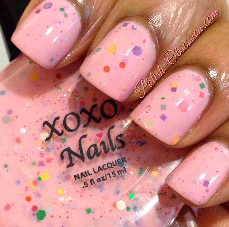 XOXO Nails - Baby Doll