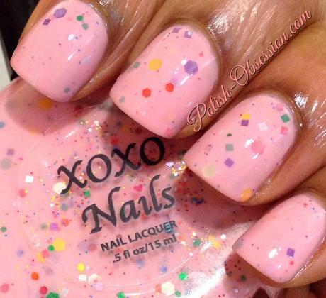 XOXO Nails - Baby Doll
