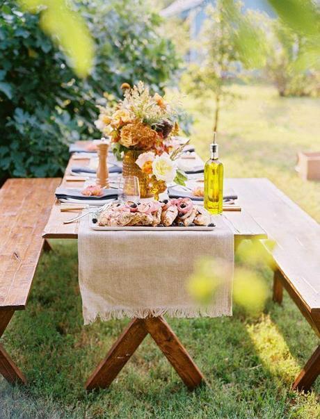 Outdoor Entertaining Essentials 