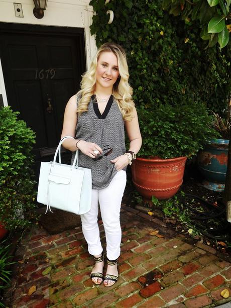 {Blogger Play Date with Kristyn from First Impressions}