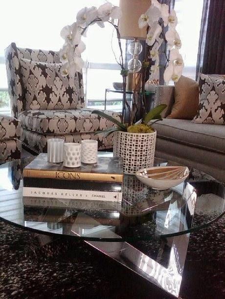 Answering Reader Questions Part 4; How To Style a Coffee Table