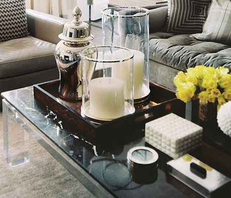 Answering Reader Questions Part 4; How To Style a Coffee Table