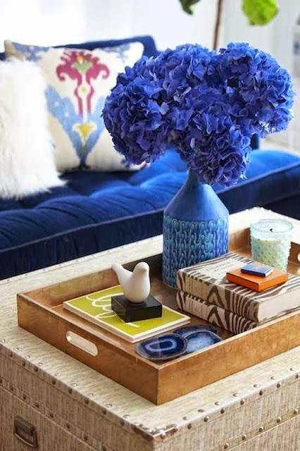 Answering Reader Questions Part 4; How To Style a Coffee Table