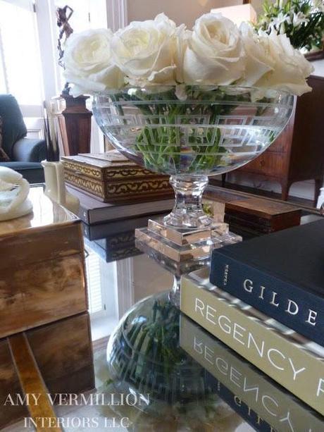 Answering Reader Questions Part 4; How To Style a Coffee Table