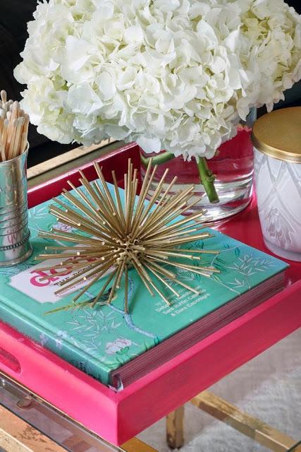 Answering Reader Questions Part 4; How To Style a Coffee Table