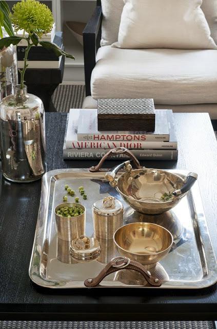 Answering Reader Questions Part 4; How To Style a Coffee Table