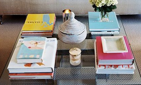 Answering Reader Questions Part 4; How To Style a Coffee Table