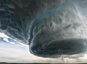 Godzilla Thunderstorm Over Wyoming