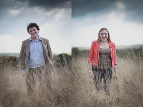 A Dorset engagement Shoot with Louise & James