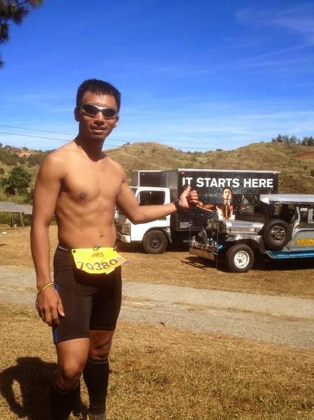 Brooks' Cross Country Debut at Sierra Madre