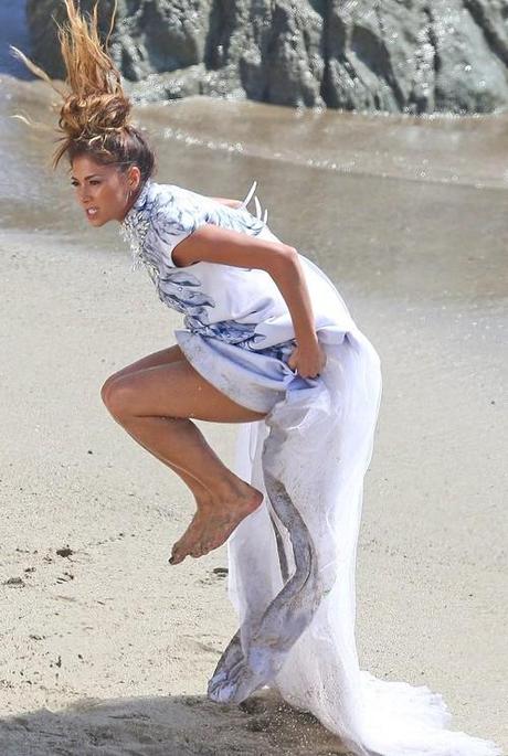 Nicole Scherzinger Preps New Single