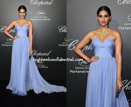 67th Annual Cannes 2014 Film Festival: The best dressed Indian celebrities on the red carpet