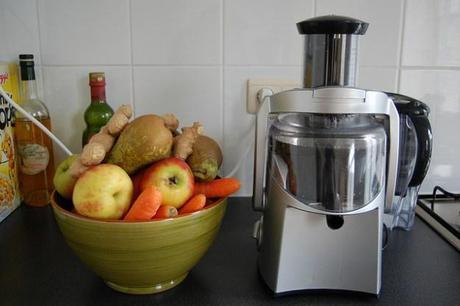 fruit juicer