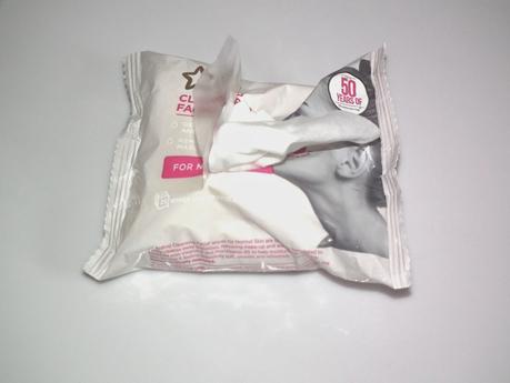 Superdrug Cleansing Facial Wipes Reviews