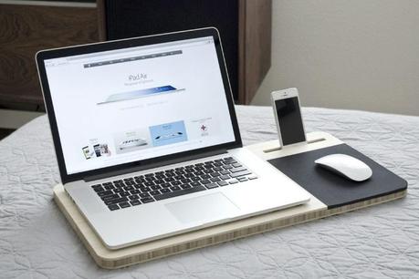 Slate Mobile Air Desk