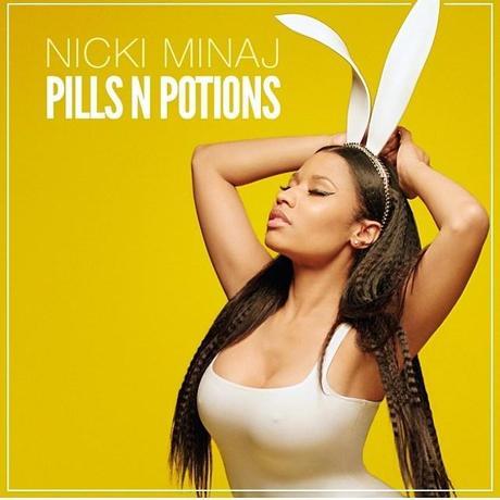 NEW MUSIC: Did Nicki Minaj Go Back On Her Word With New Single “Pills and Potions”?! (Listen)