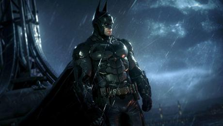 Batman: Arkham Knight it's first Gameplay Trailer
