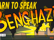 Wednesday Fun: Learn Speak Benghazi Simplify Your World!