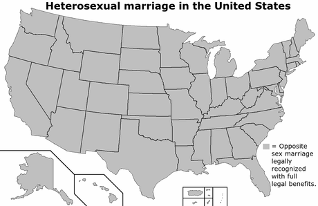 Marriage Equality in the U.S.: Where Things Now Stand — Overviews from the Latest News