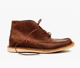 Fairest In The Game:  Oliberté Mogado Hi Chukka