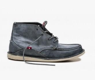 Fairest In The Game:  Oliberté Mogado Hi Chukka