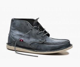 Fairest In The Game:  Oliberté Mogado Hi Chukka