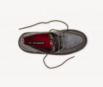 Fairest In The Game:  Oliberté Mogado Hi Chukka