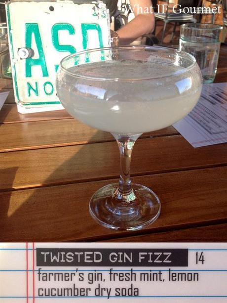 Proof Canteen, Scottsdale, AZ.