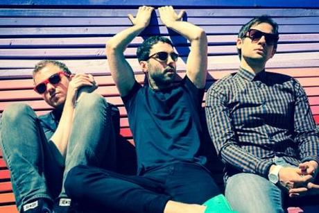 Track Of The Day: The Sunshine Underground - 'Turn It On'