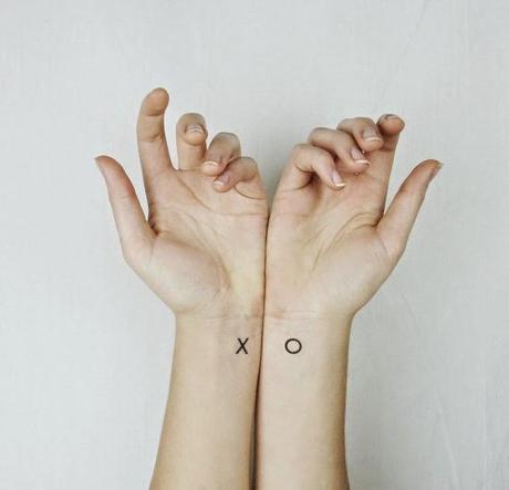 paper | temporary tattoos