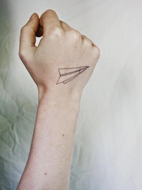 paper | temporary tattoos