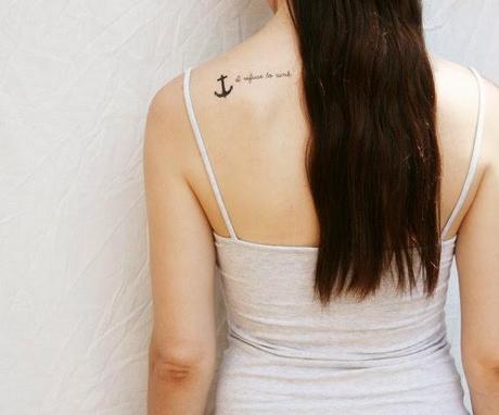 paper | temporary tattoos