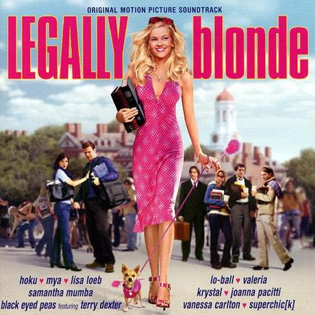 legally blonde