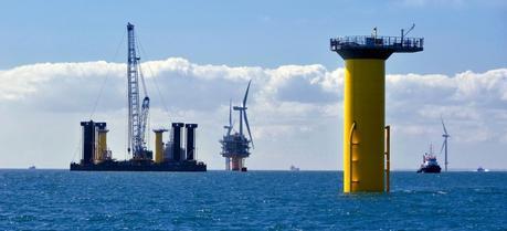 Rerouting ships to open up areas for offshore wind development could save billions of dollars