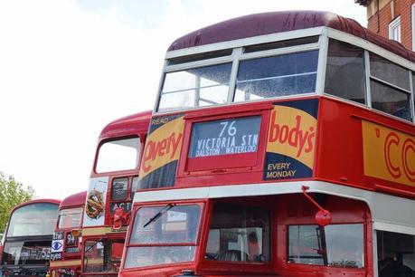 London's cleanest bus