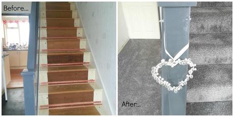 Home Decor: Project Hallway #3 - Before & After!