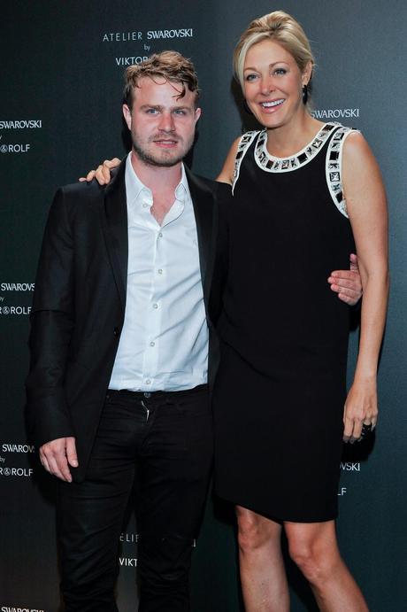 Exclusive Pictures Of Swarovski-Victor & Rolf Party
