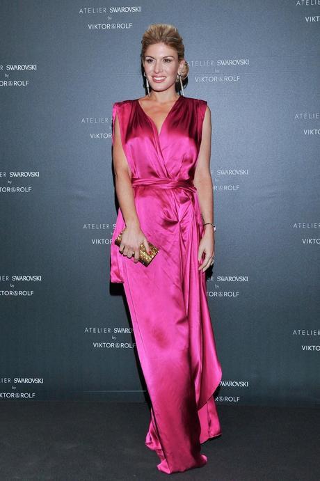 Exclusive Pictures Of Swarovski-Victor & Rolf Party