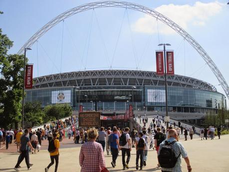 From Belmont to Wembley