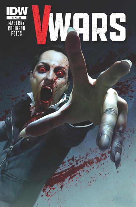 V-Wars being developed for television