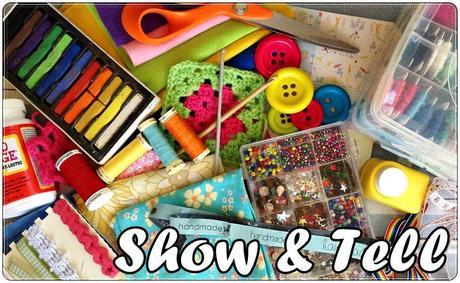 Show & Tell: Toucan Can Show & Tell Thursday's