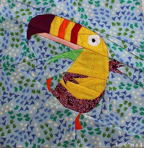 Show & Tell: Toucan Can Show & Tell: Toucan Can