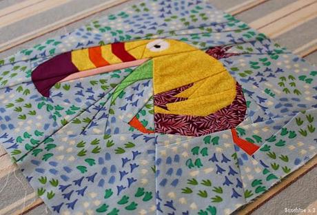 Show & Tell: Toucan Can Show & Tell: Toucan Can