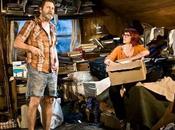 Nick Offerman Megan Mullally Play Exes Annapurna