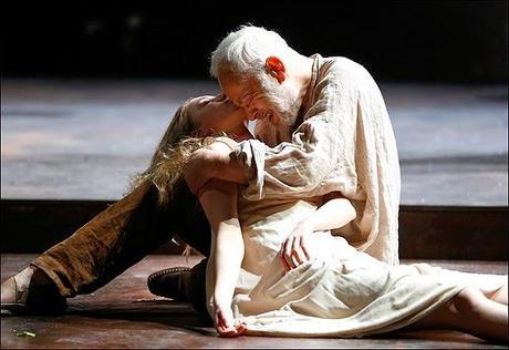 Theatre For A New Audience Keeps Things Simple, In A Good Way