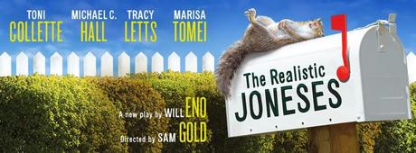 Contest: Win Passes to the Dress Rehearsal of The Realistic Joneses