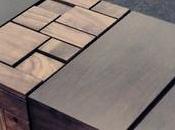 MSTRF. Furniture Inspired Fibonacci