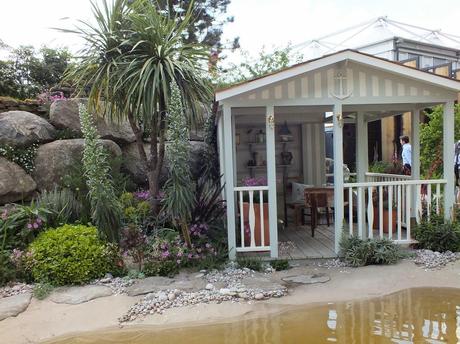 Alan Titchmarsh's Britain in Bloom Garden