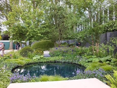 Chelsea 2014 Show Gardens