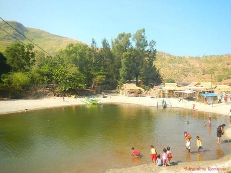 Island Hopping in Capones Island and Annawangin Cove in Zambales